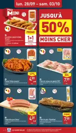 ALDI Dépliant week 40 Pagina 4