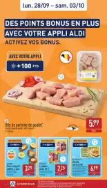 ALDI Dépliant week 40 Pagina 6