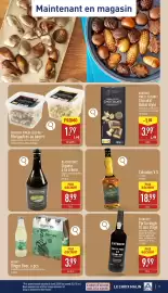 ALDI Dépliant week 40 Pagina 9: GAME MET MINIGAUFRES AU BEURRE MINIBOTERWAFELS Maintenant en magasin MINIGAUFRES