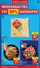 ALDI folder | Weekend Pagina 3