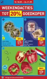 ALDI folder | Weekend Pagina 4