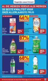 ALDI folder | Weekend Pagina 9