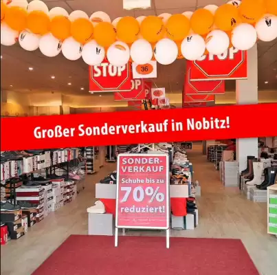 Mayer's Markenschuhe (gültig bis 1-10)