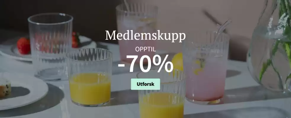 Tilbords (gyldig til 30-09)