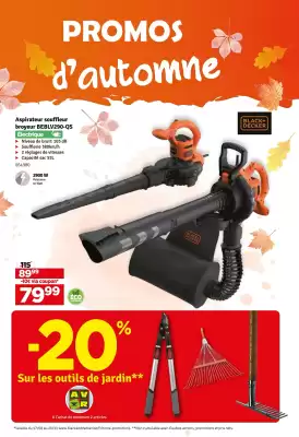 Mr Bricolage (geldig t/m 29-09)