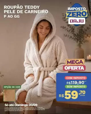 Daju (válido até 20-09)