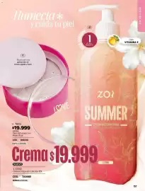 Catálogo Carmel Página 157
