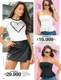 Catálogo Carmel Página 16