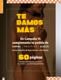Catálogo Carmel Página 162