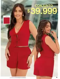 Catálogo Carmel Página 85