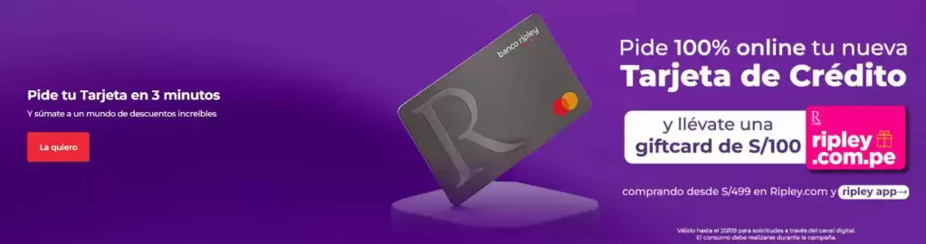 Catálogo Banco Ripley semana 38 Página 1