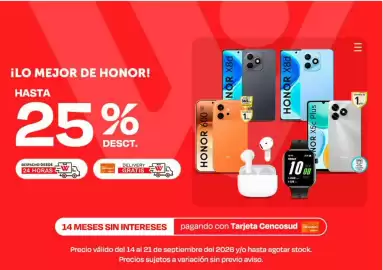 Catálogo Wong semana 38 Página 2
