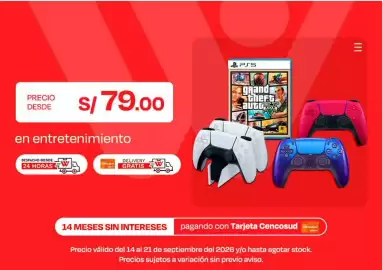 Catálogo Wong semana 38 Página 4