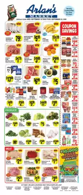 Arlan's Market (valid until 22-09)