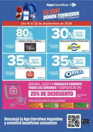 Folleto Carrefour Market Página 3