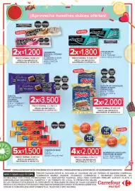 Folleto Carrefour Market Página 5: Bon o bon - bombón de chocolate con leche / blanco €759,00
