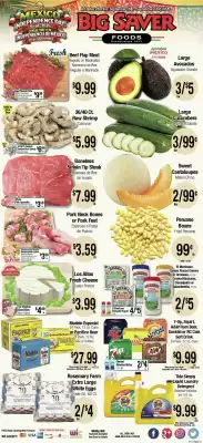 Big Saver Foods (valid until 22-09)