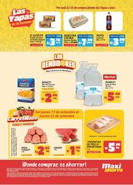 Catálogo MaxiAhorro Página 2
