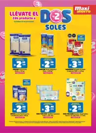 Catálogo MaxiAhorro Página 1