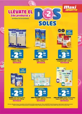 Catálogo MaxiAhorro