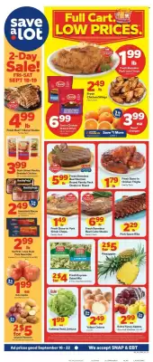 Save a Lot (valid until 22-09)