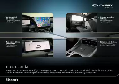 Catálogo Chery Página 5