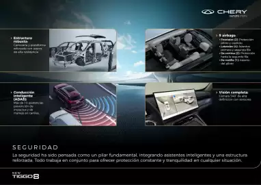 Catálogo Chery Página 6