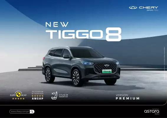Chery (válido hasta 28-09)