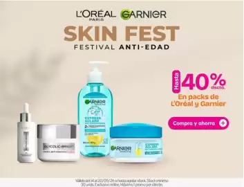 Catálogo Mifarma semana 38 Página 1