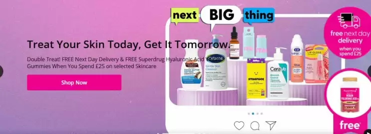 Superdrug catalogue Page 2