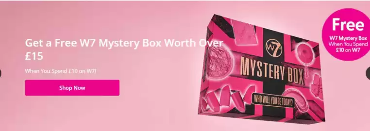 Superdrug catalogue Page 3