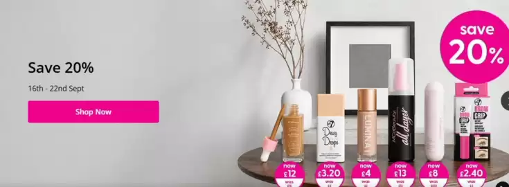 Superdrug catalogue Page 4