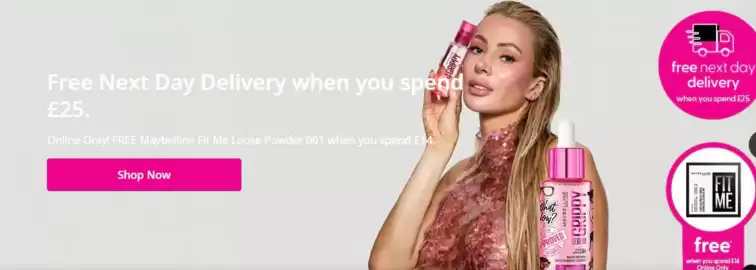 Superdrug catalogue Page 6