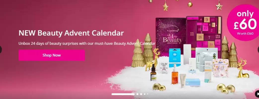 Superdrug (valid until 15-10)