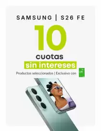 Catálogo Falabella Página 2