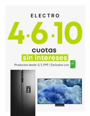Falabella (válido hasta 1-10)