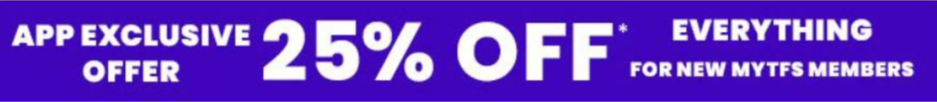 The Fragrance Shop (valid until 2-10)