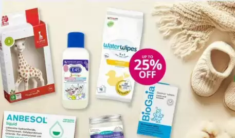 Lloyds Pharmacy leaflet Page 2