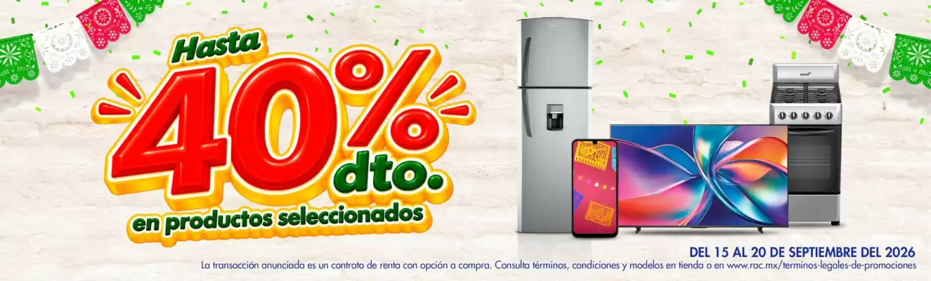 RAC (válido hasta 20-09)