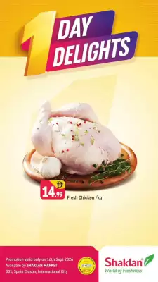 Shaklan leaflet (valid until 16-09)