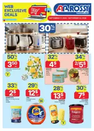 Rossy flyer week 38 Page 1