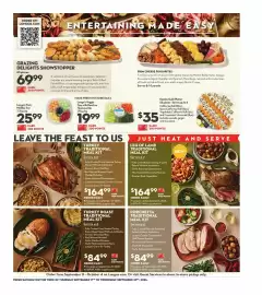 Longo's flyer week 38 Page 14