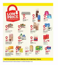 Longo's flyer week 38 Page 16