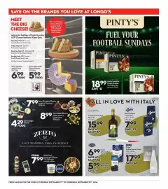 Longo's flyer week 38 Page 17