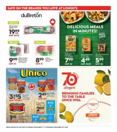 Longo's flyer week 38 Page 18