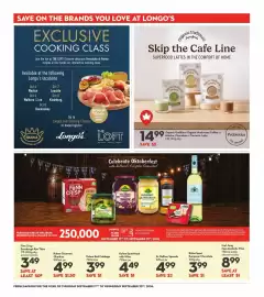 Longo's flyer week 38 Page 19