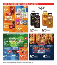 Longo's flyer week 38 Page 20