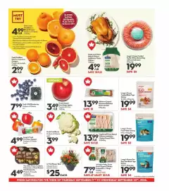 Longo's flyer week 38 Page 5