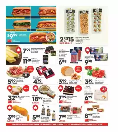 Longo's flyer week 38 Page 6