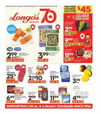Longo's (valid until 23-09)